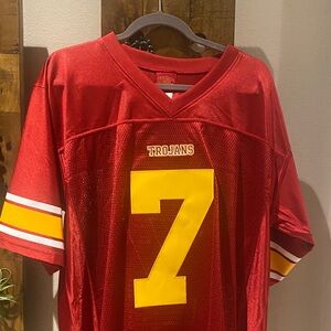 USC Trojans Football Jersey -L